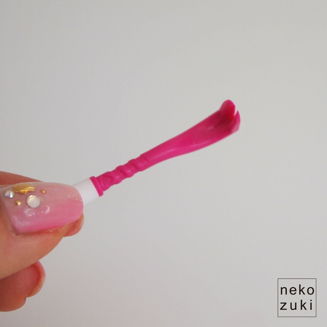 ダニツイスター 2本セット（色はお任せ下さい） | nekozuki（ねこずき