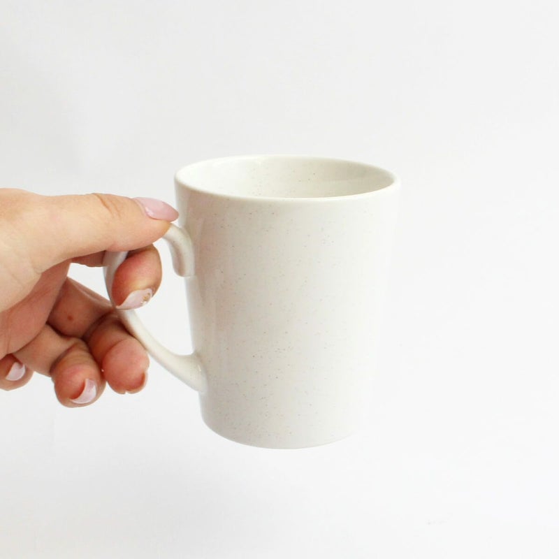 熟練職人が作った安心の日本製陶器。ヘルスウォーターマグカップ