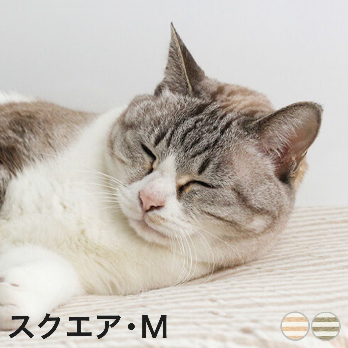 ozabuおざぶ スクエア M