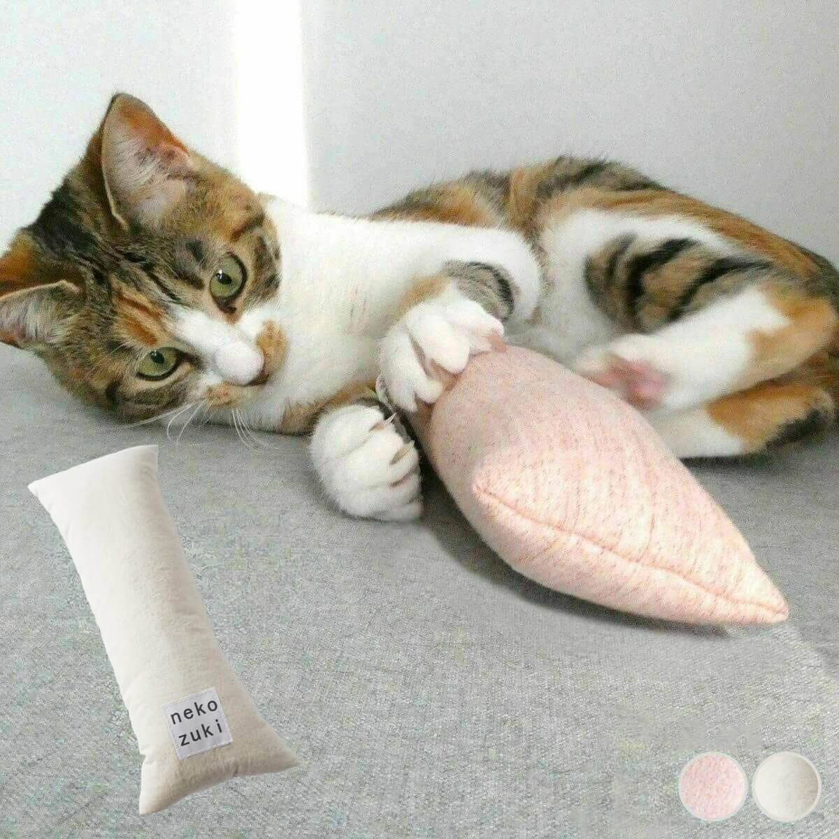 またたび不使用。猫用おもちゃこねこけりけり