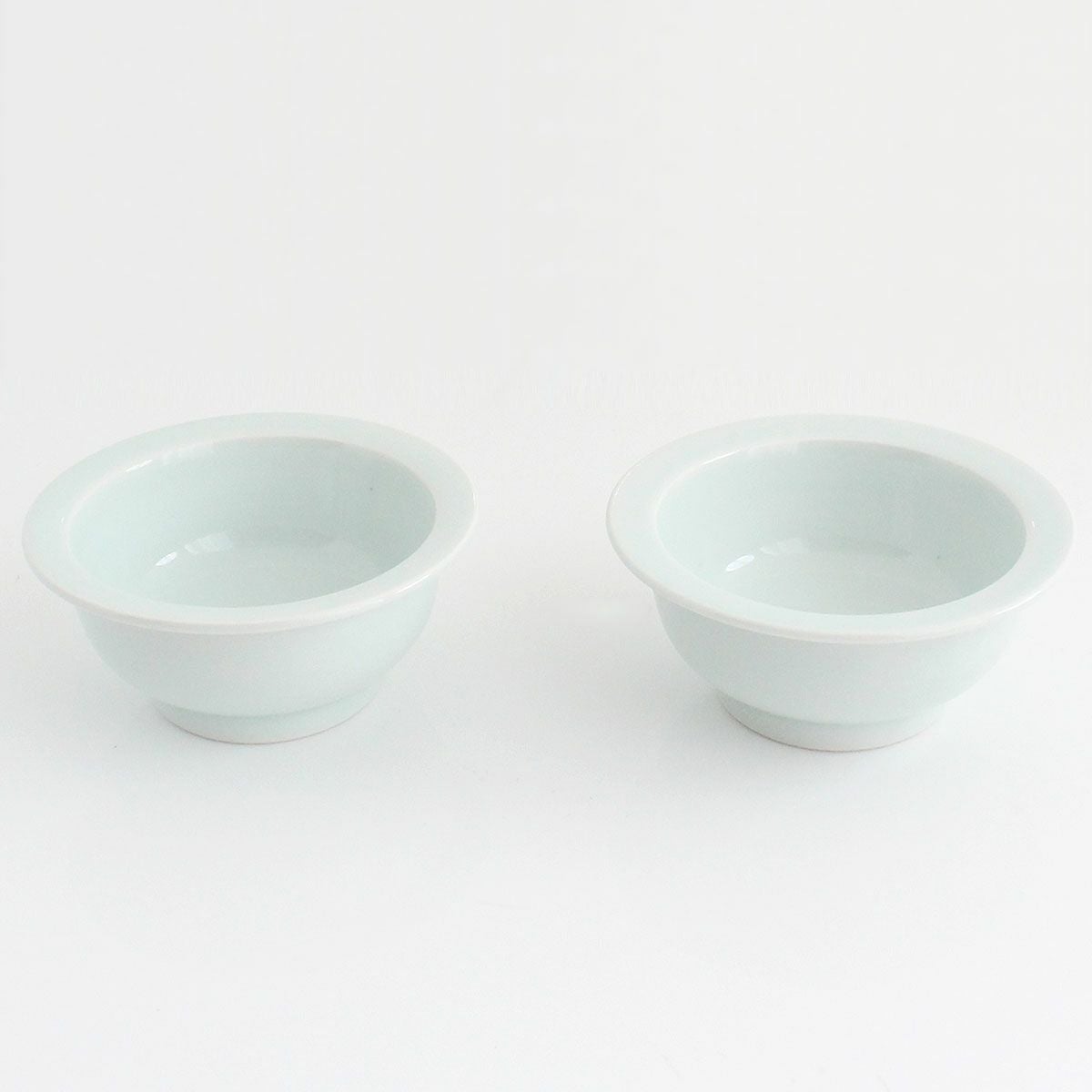 まんま台holeシングル・ダブルの洗い替え用の猫食器　まんまボウルhole用