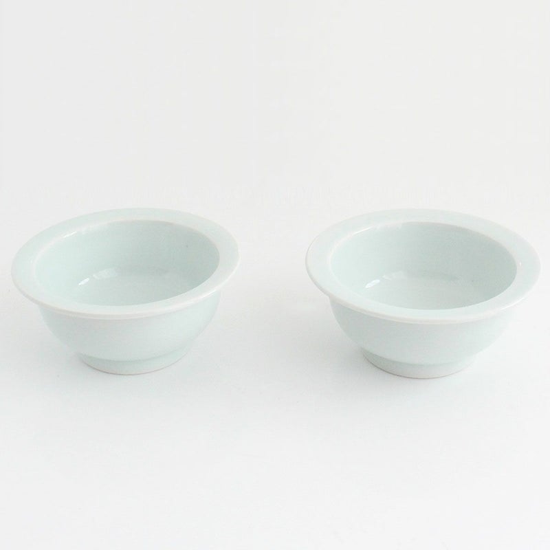 まんま台holeシングル・ダブルの洗い替え用の猫食器　まんまボウルhole用