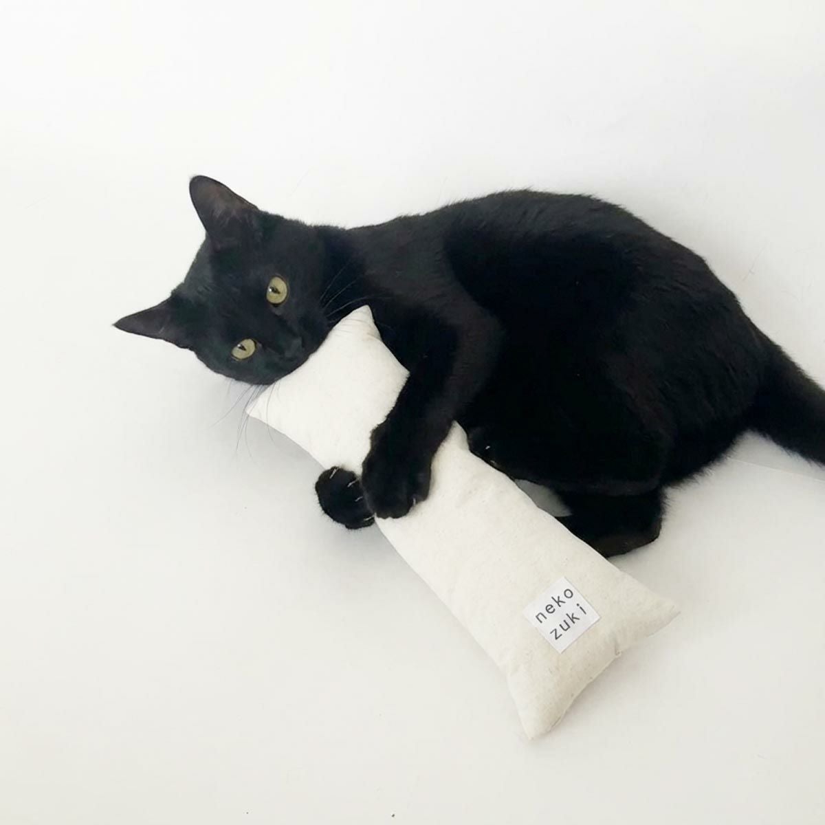 猫B 最終値下げ！ 猫の運動不足を解消！またたびなし日本製のみかづきけりけり