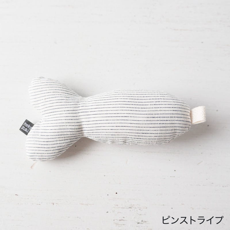 またたび不使用の猫用おもちゃ。ねこずきさかな
