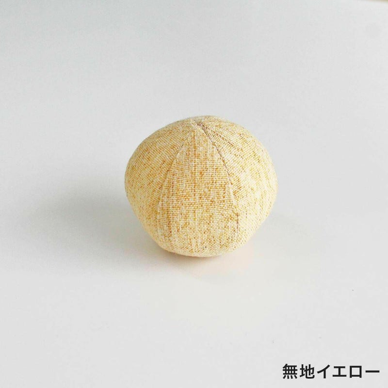 またたび不使用。猫用おもちゃねこずきころころファブリック
