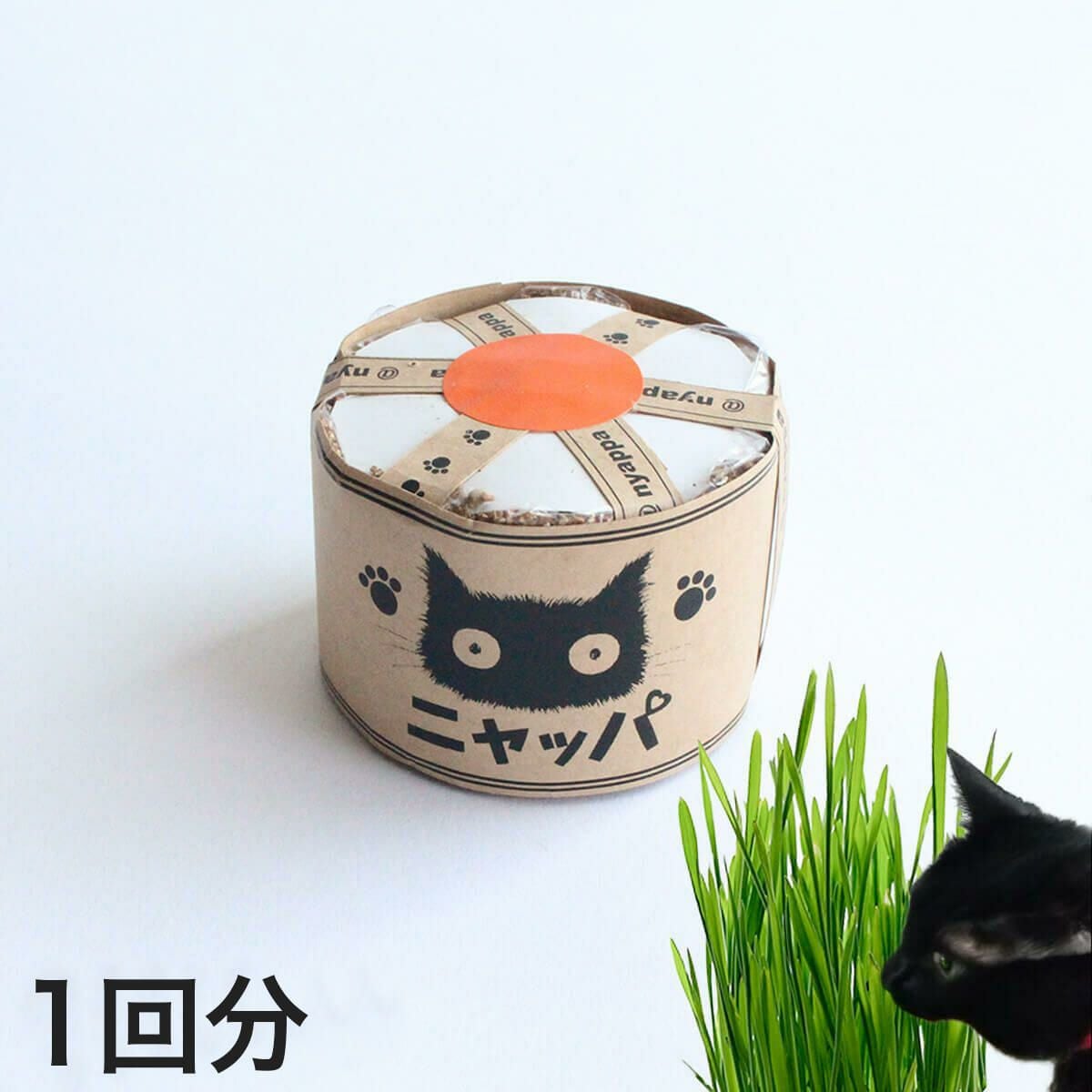 環研 ニャッパミニ 1回分