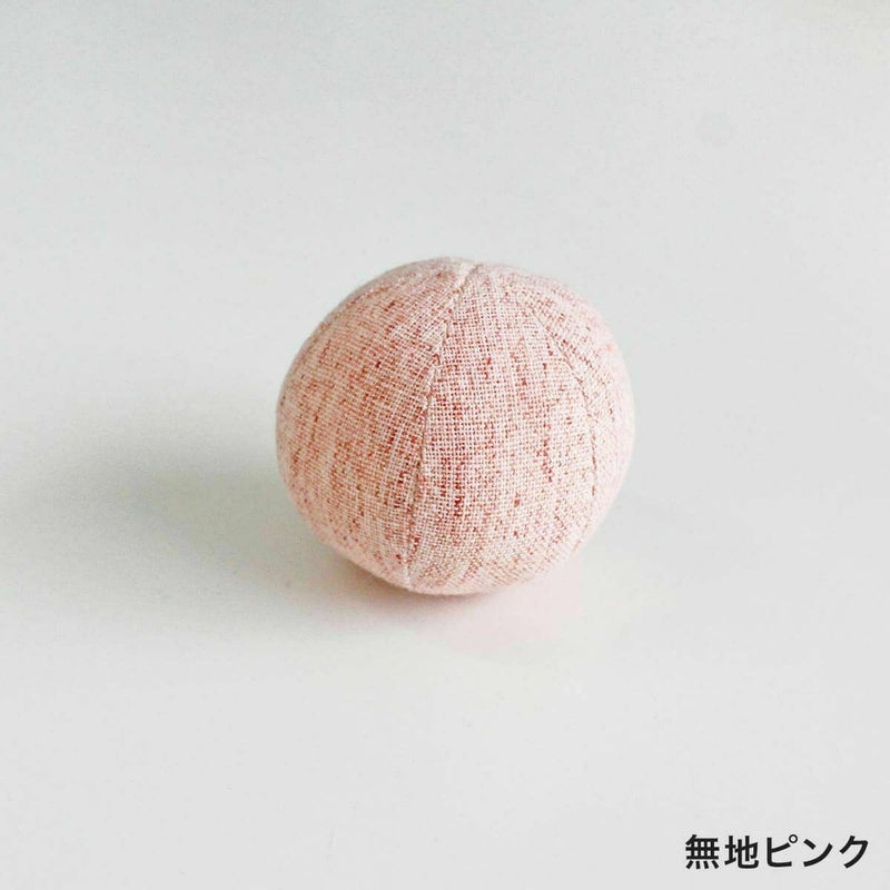 またたび不使用。猫用おもちゃねこずきころころファブリックLARGE