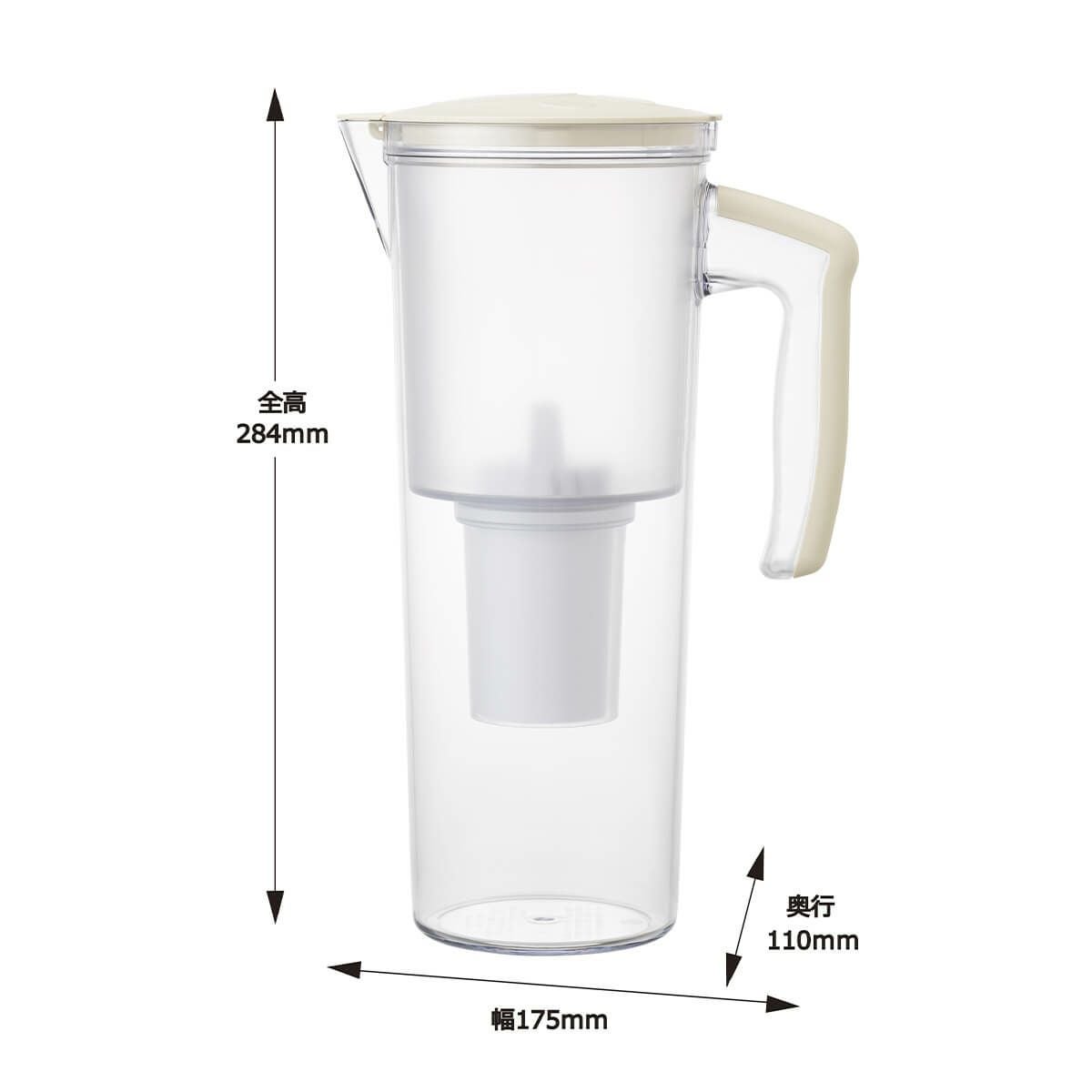 ペット用浄軟水器 まるっと軟水 大容量タイプ | nekozuki（ねこずき
