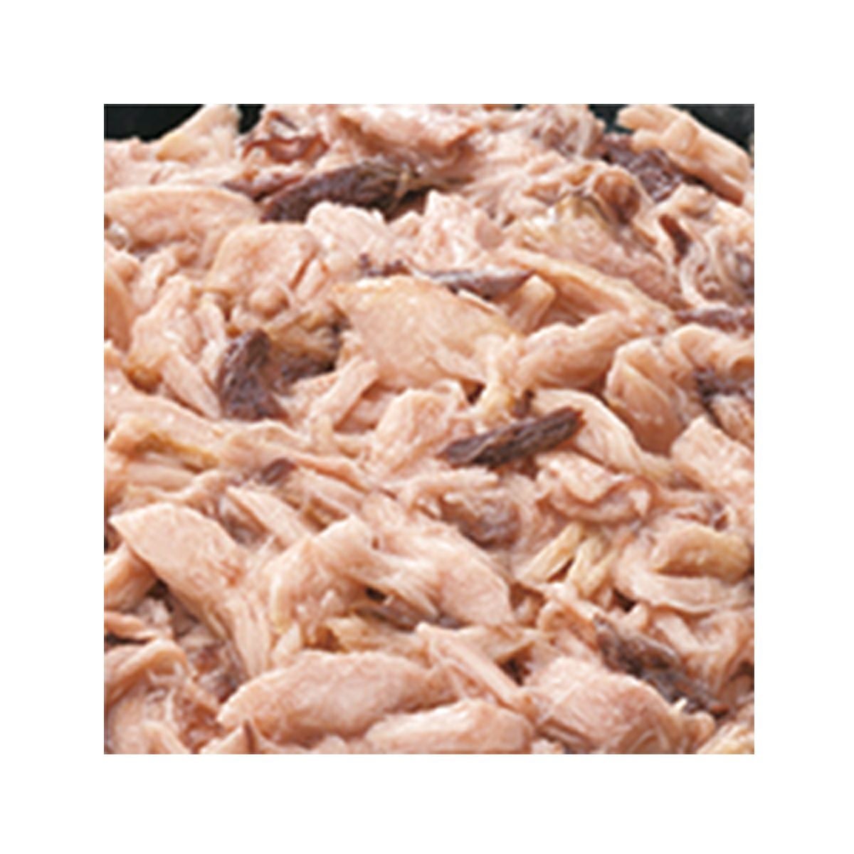 はごろもフーズ 無一物パウチ まぐろ 40g 7個パック 280g | nekozuki